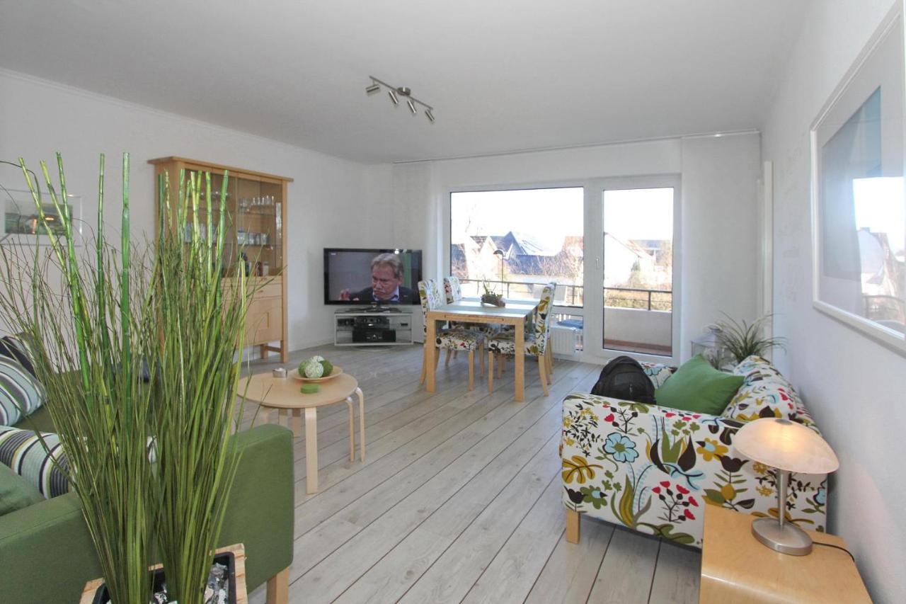 Haus An Der Strandallee 112 Haus An Der Strandallee 112 Appartement 7 Scharbeutz Exterior photo